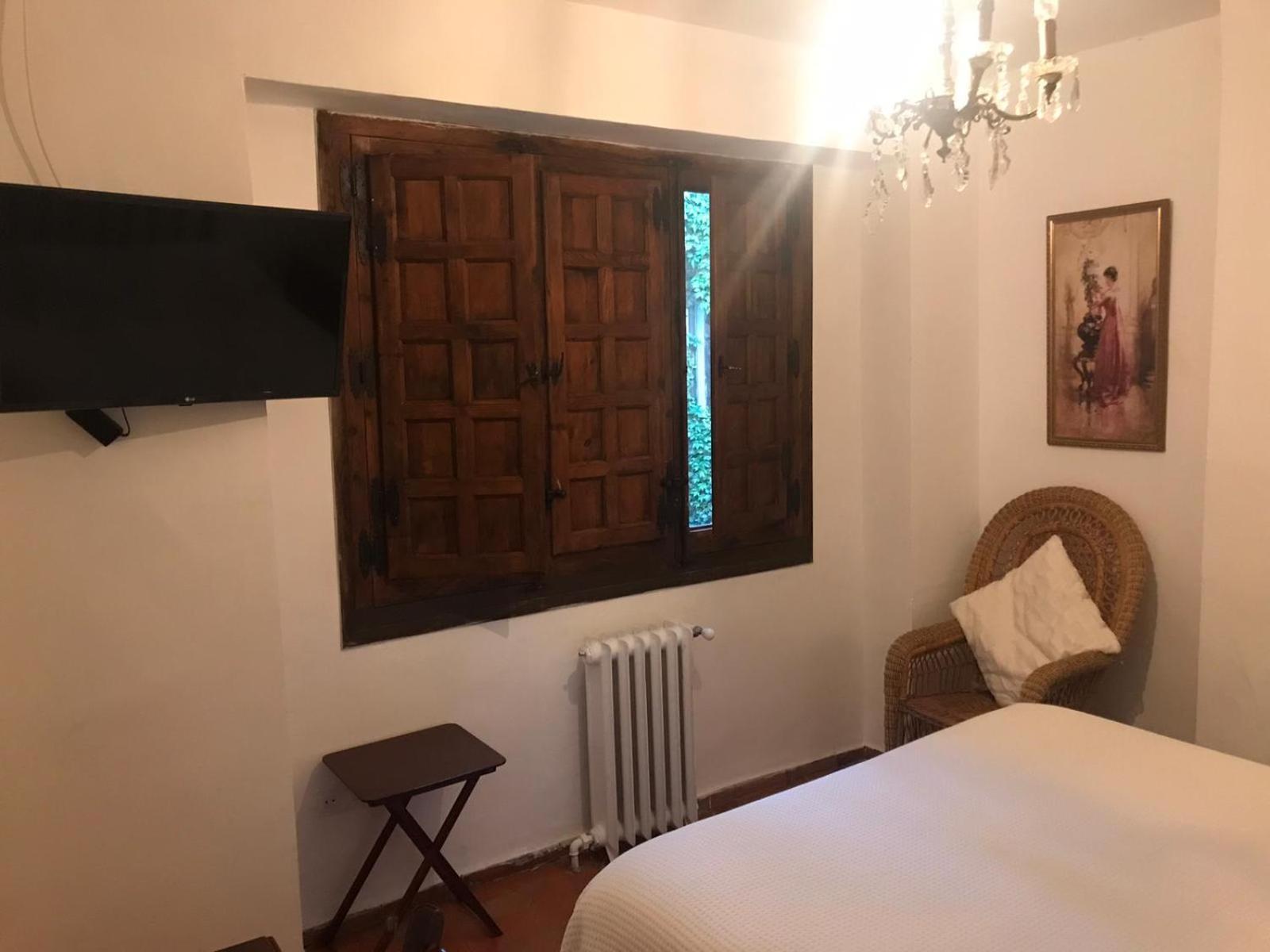 Habitación Doble Pequeña