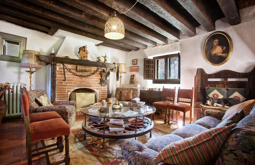 Casa Palaciega El Cuartel-1